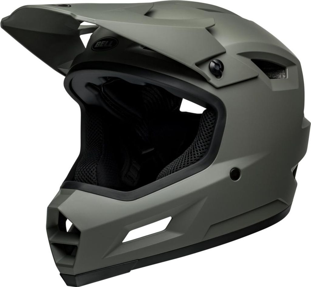 Bell Sanction 2 Fahrradhelm matte dark gray 23 XL Dunkelgrau