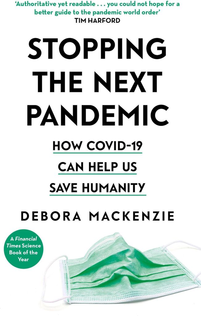 Stopping the Next Pandemic