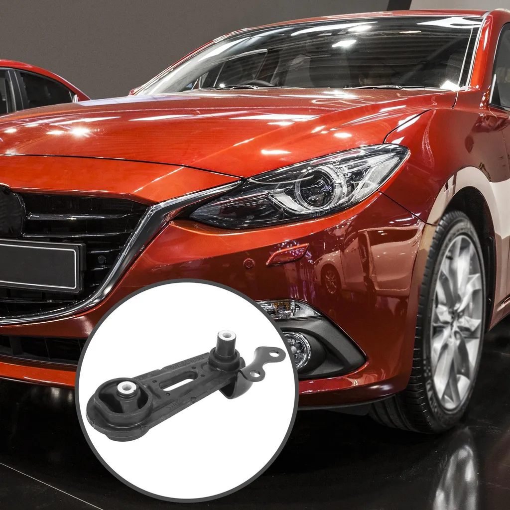 Support de Transmission Arrière Mazda 2 Pièce Auto pour Moteur D65239040