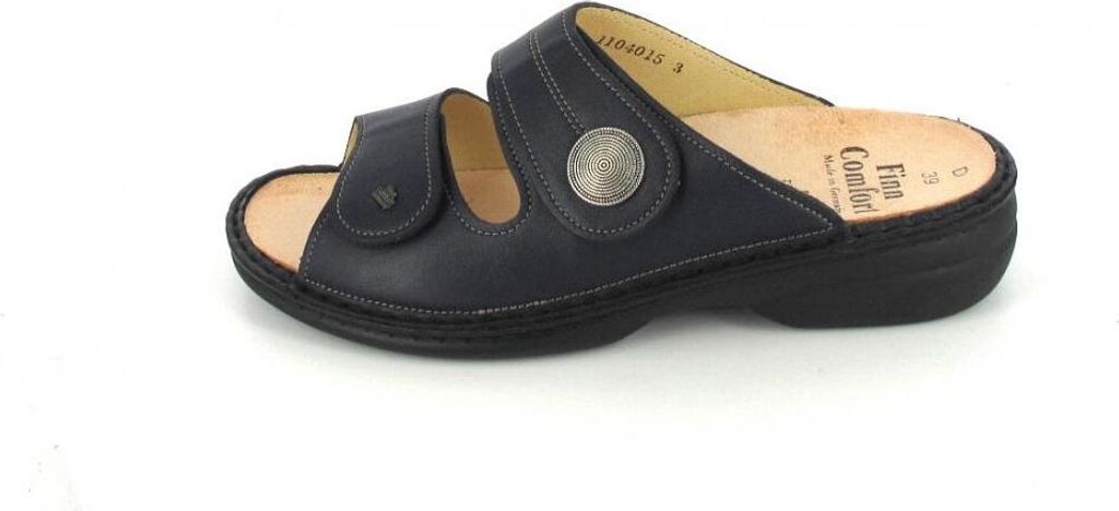 Finn Comfort Damen Damenschuhe blau Gr. 39 Produktbild 61