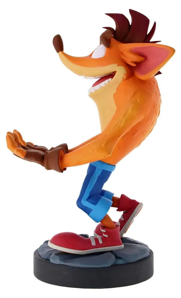 Supporto Design Crash Bandicoot 4 per Smartphone e Controller - Arredo Gaming - 15