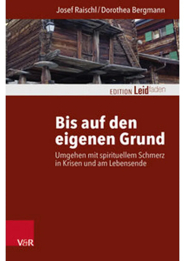 Bis auf den eigenen Grund livre relié - Analyse philosophique profonde
