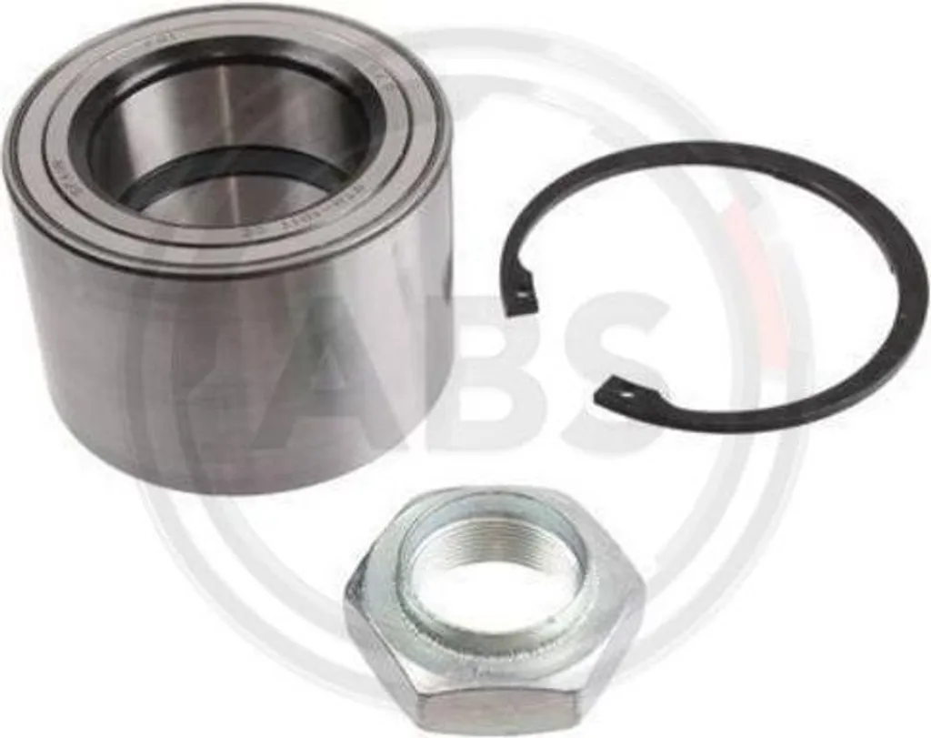 Kit Roulement renforcé A.B.S. 200938 avec bague ABS pour utilitaire