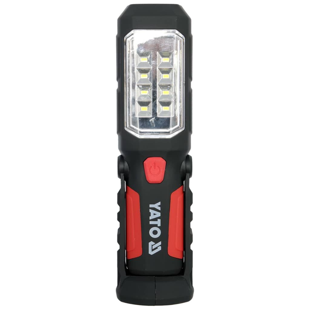 YATO LED pracovné svetlo s magnetom Obrázok produktu 3