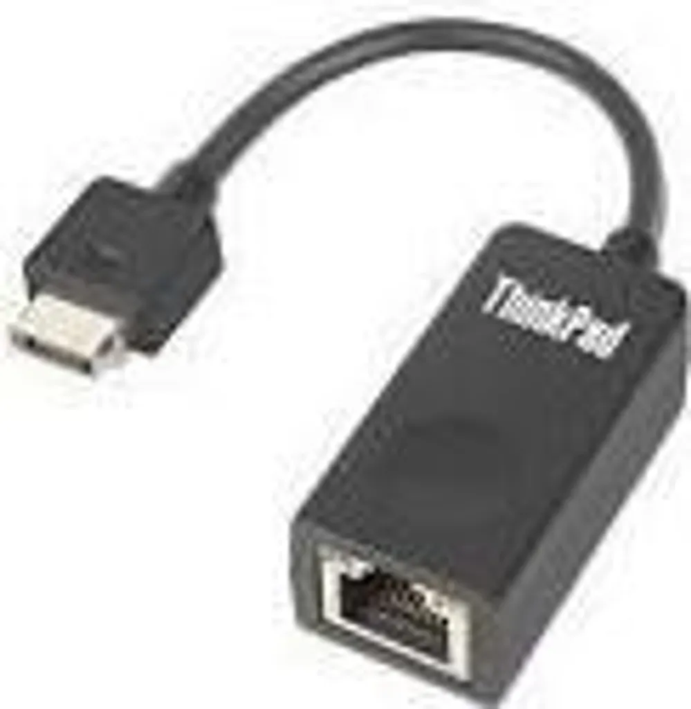 ThinkPad Ethernet Extension Adapter Gen 2 Lenovo | 1Gbps RJ45