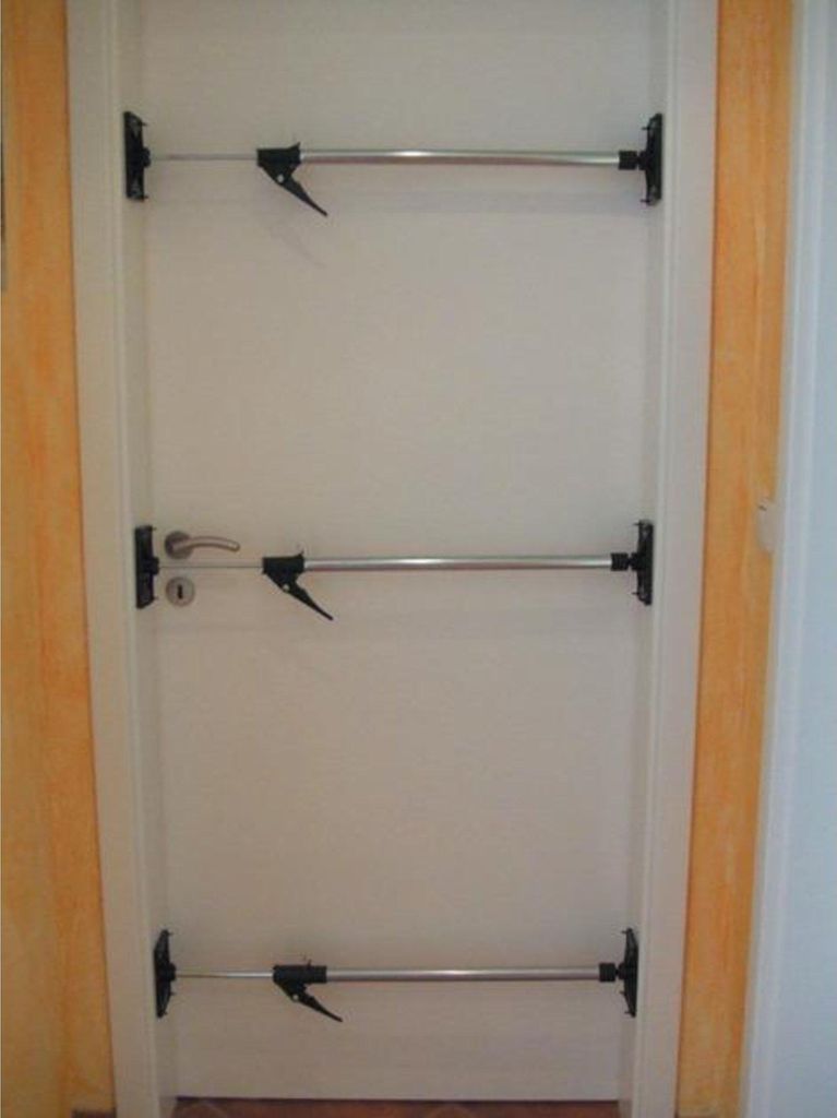 Glück Türspanner/Universalspanner 65-110 Produktbild 