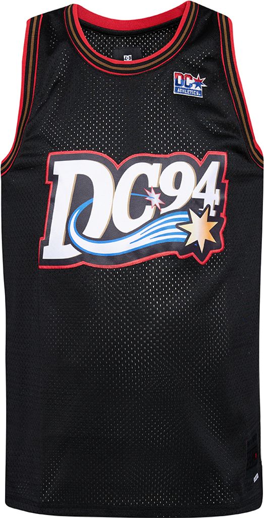 L|DC SHOES Jersey Starz 94 Basketball Trikot ADYKT03228-KVJ0