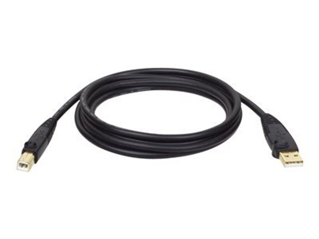 EATON TRIPPLITE USB 2.0 A/B Cable M/M