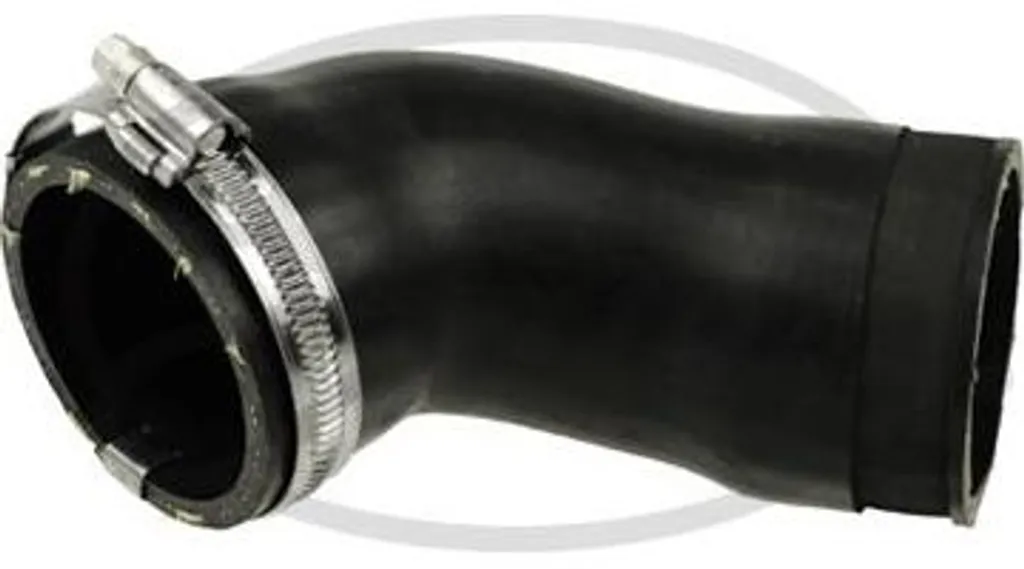 GATES 09-0311 Tubo flessibile aria di sovralimentazione OE 1K0145838AH compatibile con Touran, Tiguan, Sharan, Scirocco, Passat CC, Passat 3B, Passat 3C, Passat Alltrack, Jetta, Golf VI, Golf Plus, EOS, CC, Caddy, Beetle, Yeti, Superb, Octavia, Leon, Altea XL, Altea, Alhambra, TT, Q3, A3 8P