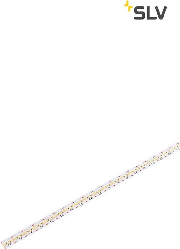 SLV LED Profil-Strip Grand Streifen 300x2cm 102W 9000lm 24V warmweiß 2700K selbstklebend kürzbar