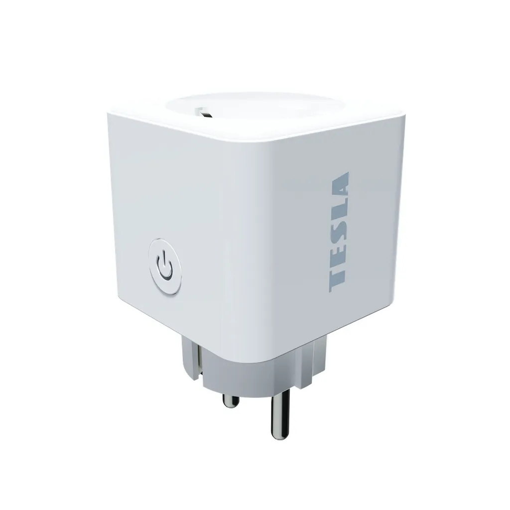 Prise intelligente TESLA Smart Plug Zigbee pour maison connectée - 3
