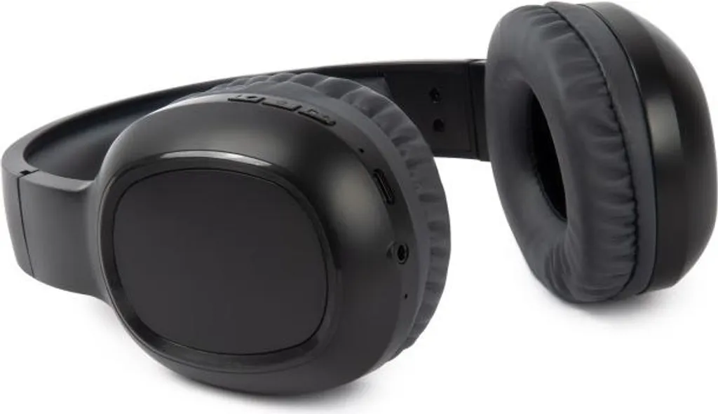 Cuffie Wireless Vultech HBT-11BK Nere: Comfort e Libertà Bluetooth - 3