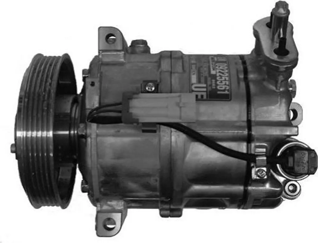 Compresseur de climatisation Airstal robuste pour Opel Vectra Berline