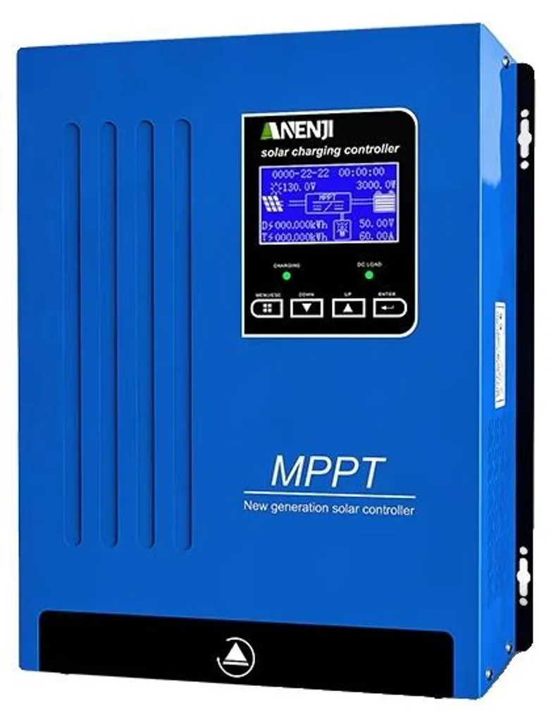 Contrôleur de charge solaire 48V haute performance avec technologie MPPT