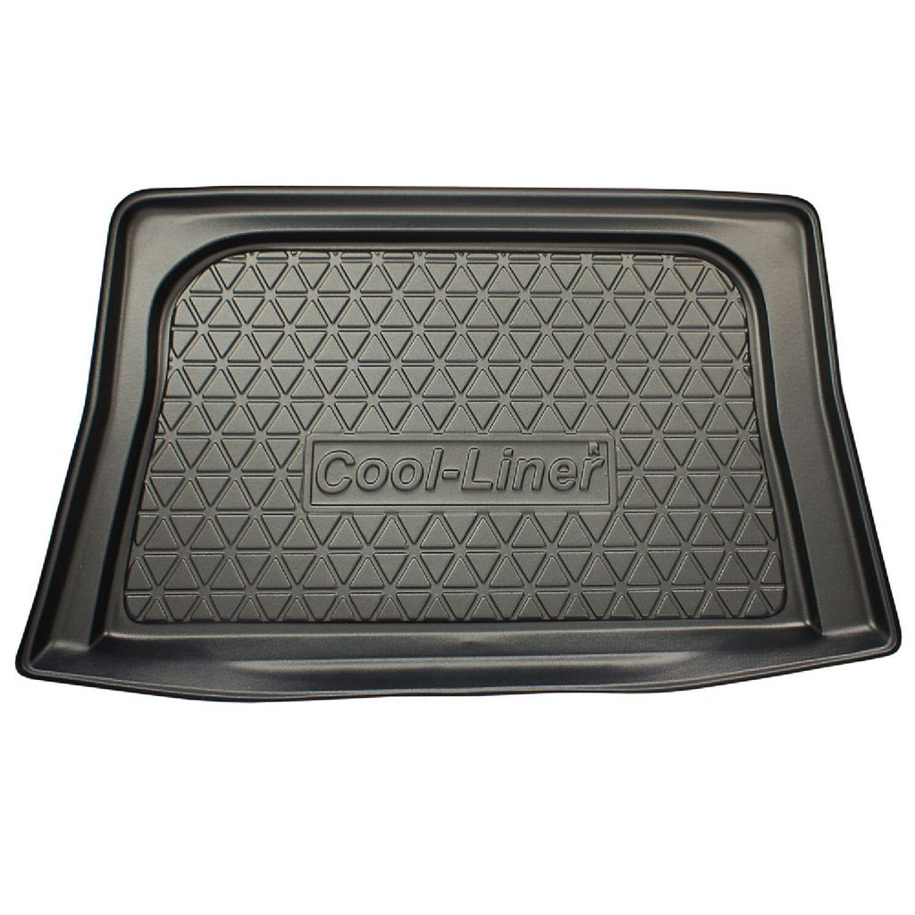 Z536370 Kofferraumwanne passend für VW Polo III (6N) 1994-2002