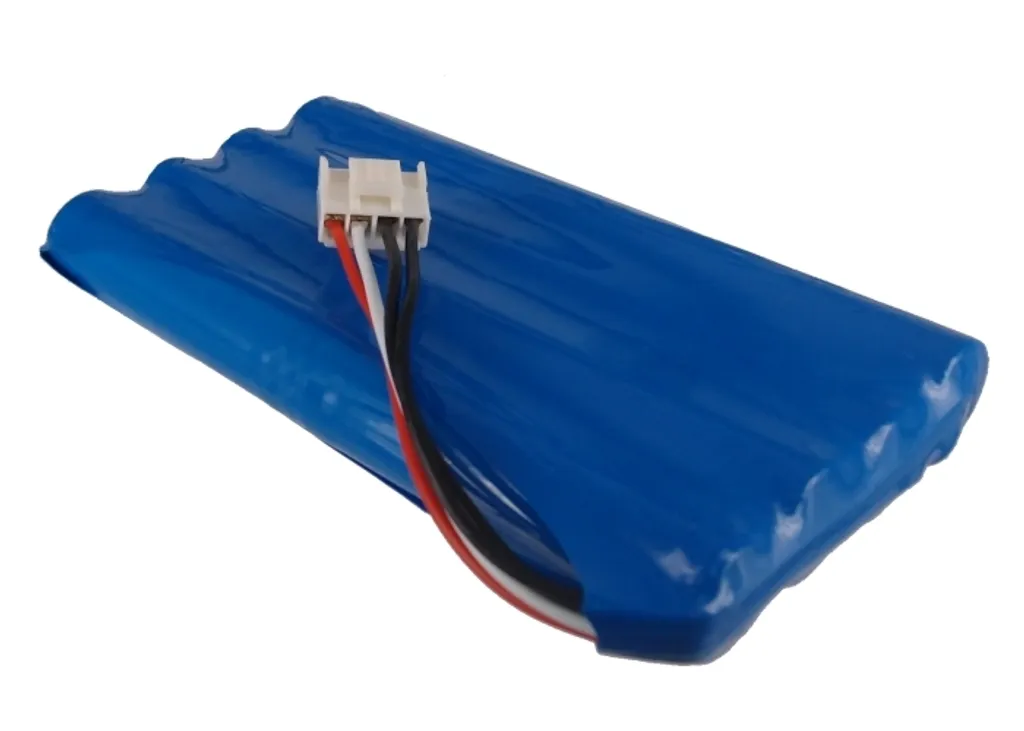 Batterie Haute Capacité pour Fukuda 8PHR T8HR4/3FAUC-5345 CardiMax Pro - 3