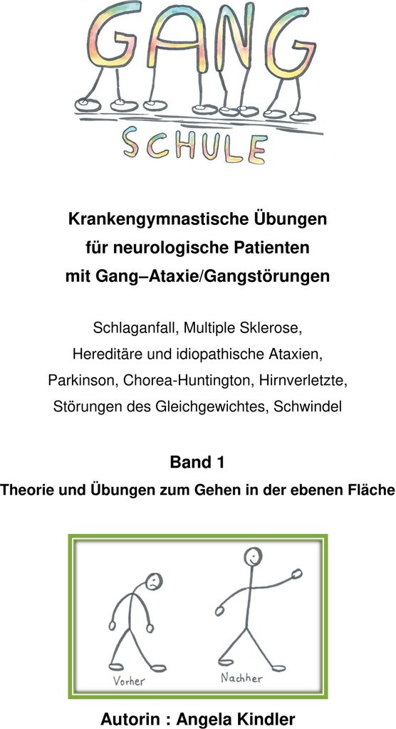 Gangschule Band1