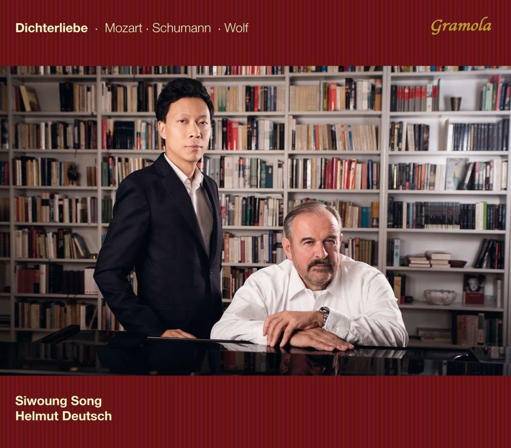 Song, S: Dichterliebe