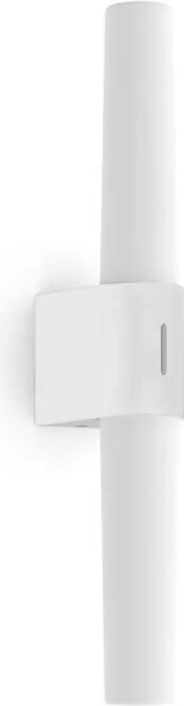 Applique Nordlux Helva Double Basic 9W | Luce Specchio IP44 Marrone - 8