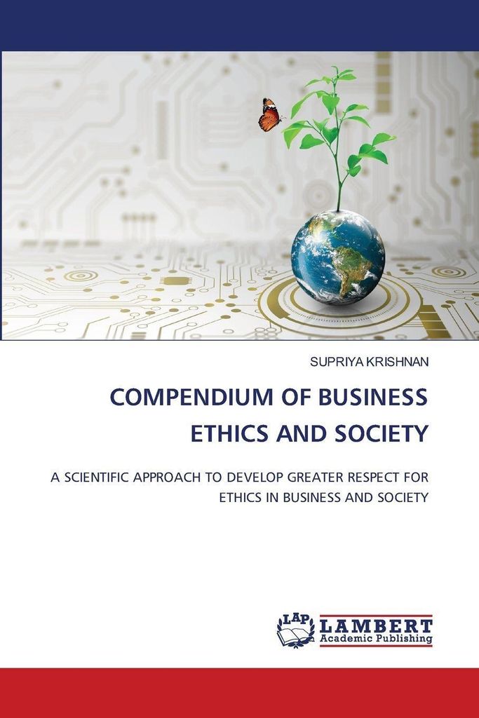 Compendium Of Business Ethics And Society