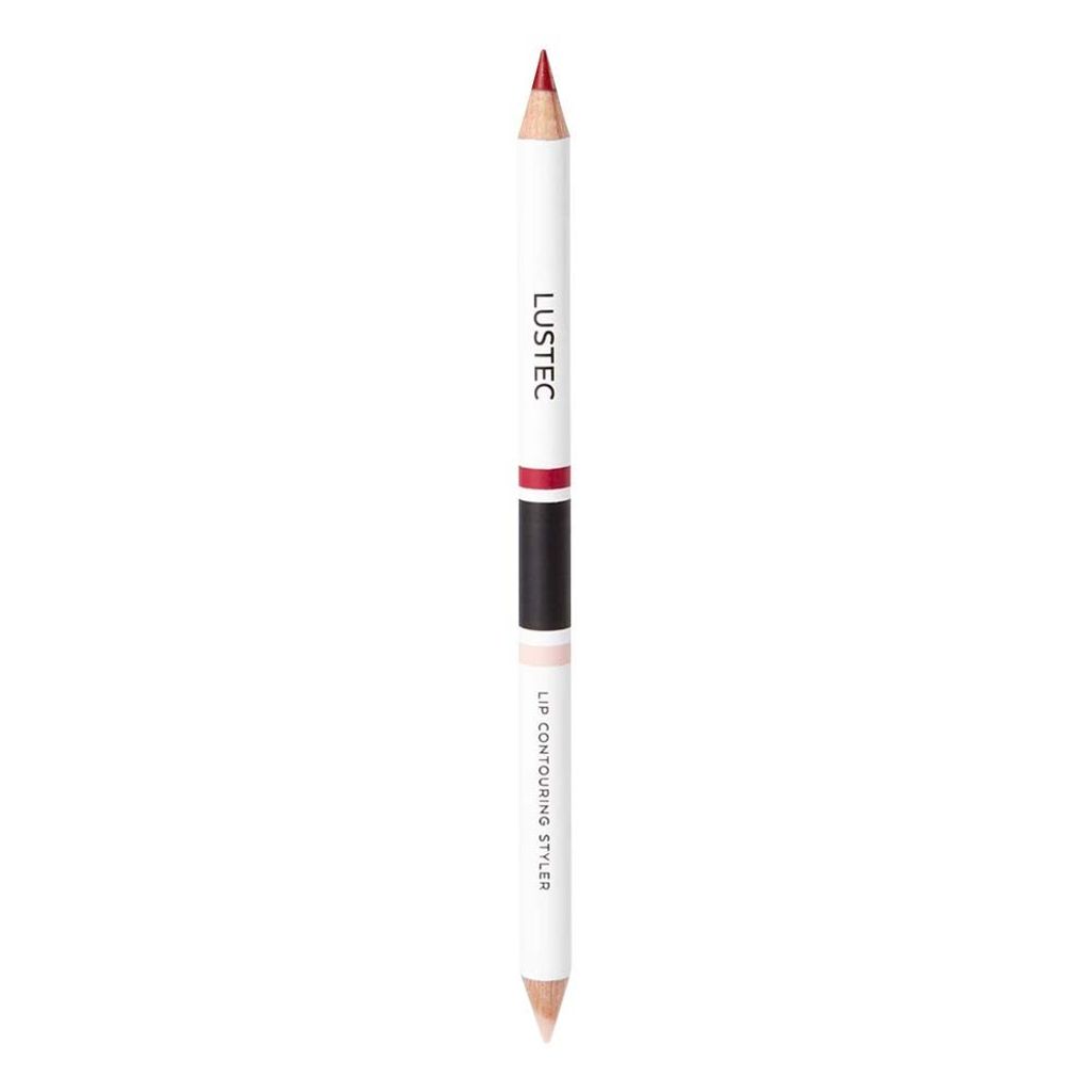 LUSTEC - Correcting Lipliner 07 Classic Red 2x0,52g