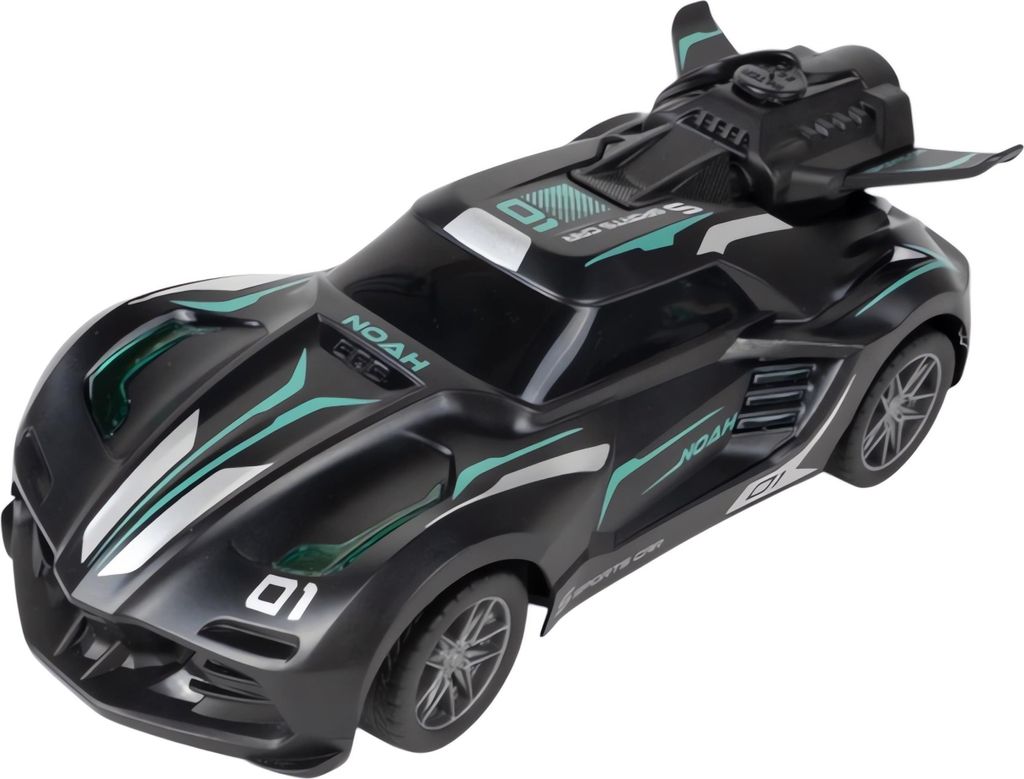 Malis - Auto 1:20 RC 5CH s USB a baterií MICHAEL Obrázok produktu 