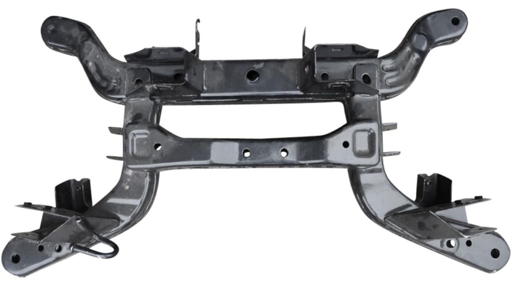 DIEDERICHS 1826419 Achskörper Hinterachse für OPEL INSIGNIA A (G09) 2009-2015