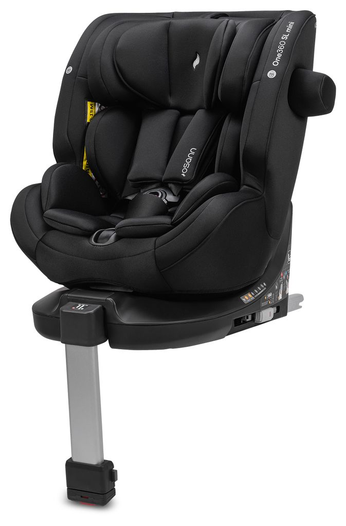 Osann One360 SL mini i-Size - Tout noir Image du produit 