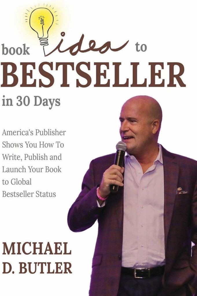 Book Idea To In 30 Days
