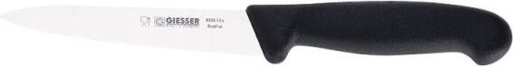 GIESSER Küchenmesser glatt, Klingenlänge: 130 mm
