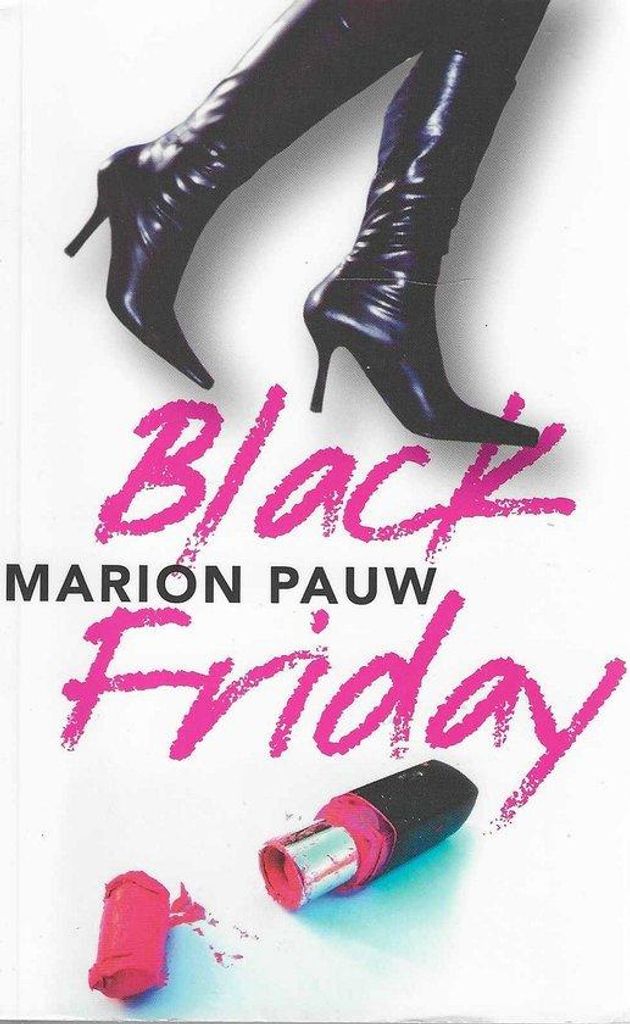Marion Pauw - Schwarzer Freitag