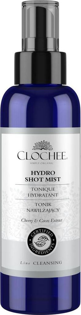 Clochee Feuchtigkeitsspendendes Gesichtstonikum, 100ml