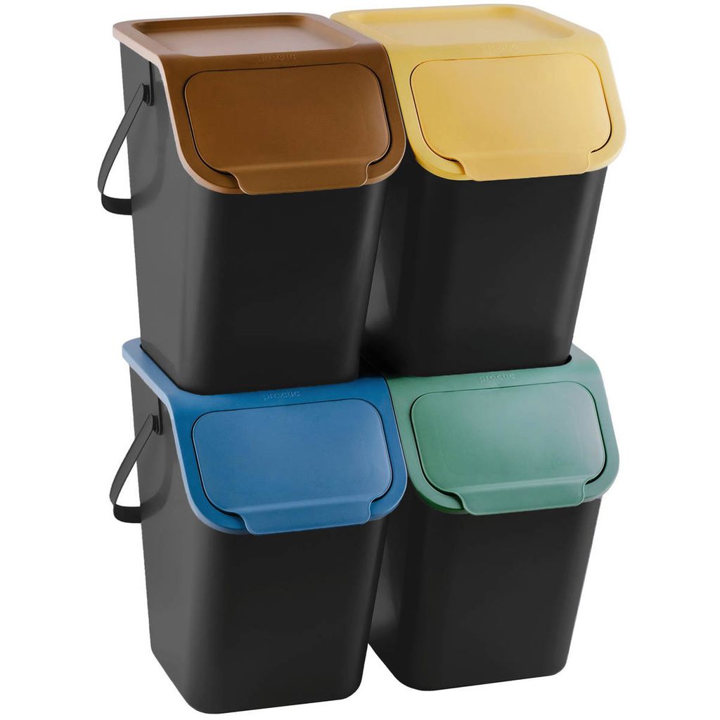 Mülleimer Plastik mit Deckel – Die 15 besten Produkte im Vergleich -  WinTotal