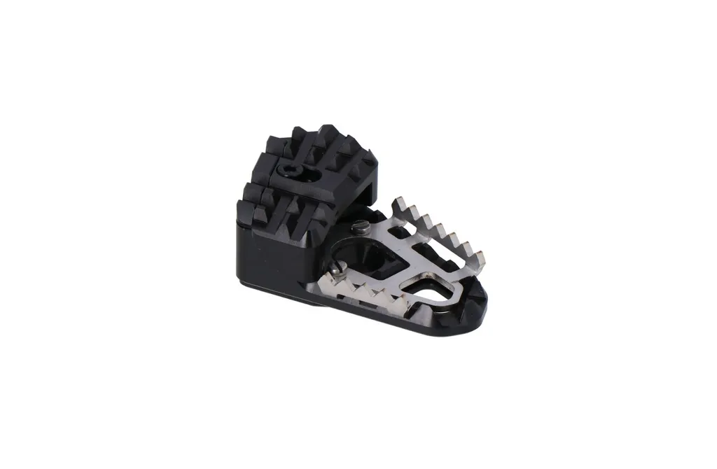Extension levier de frein SW-MOTECH noir pour Triumph Tiger 900 GT Pro