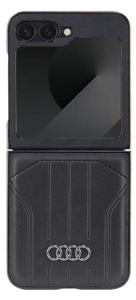 Audi Magsafe Z Flip6F741 in  Czarny/Nero Custodia rigida Immagine del prodotto 