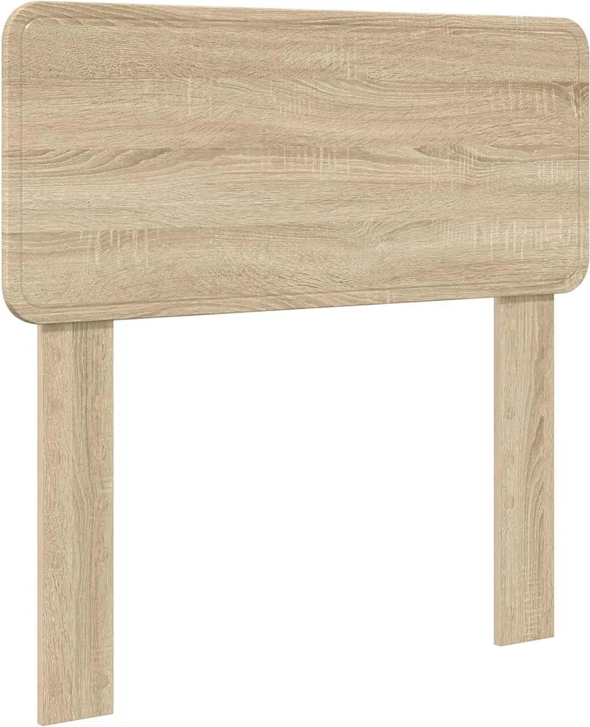 Testiera Economica Rovere Sonoma 90 cm - Qualità al Miglior Prezzo