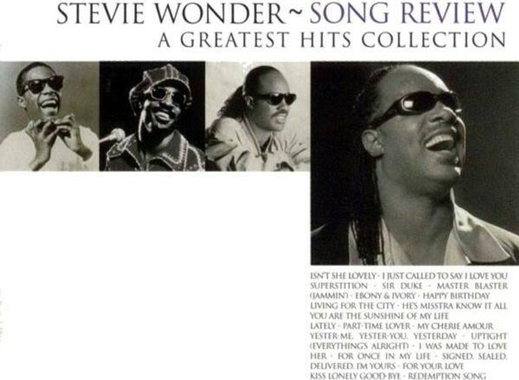 Recensione della canzone: una raccolta di grandi successi Immagine del prodotto 