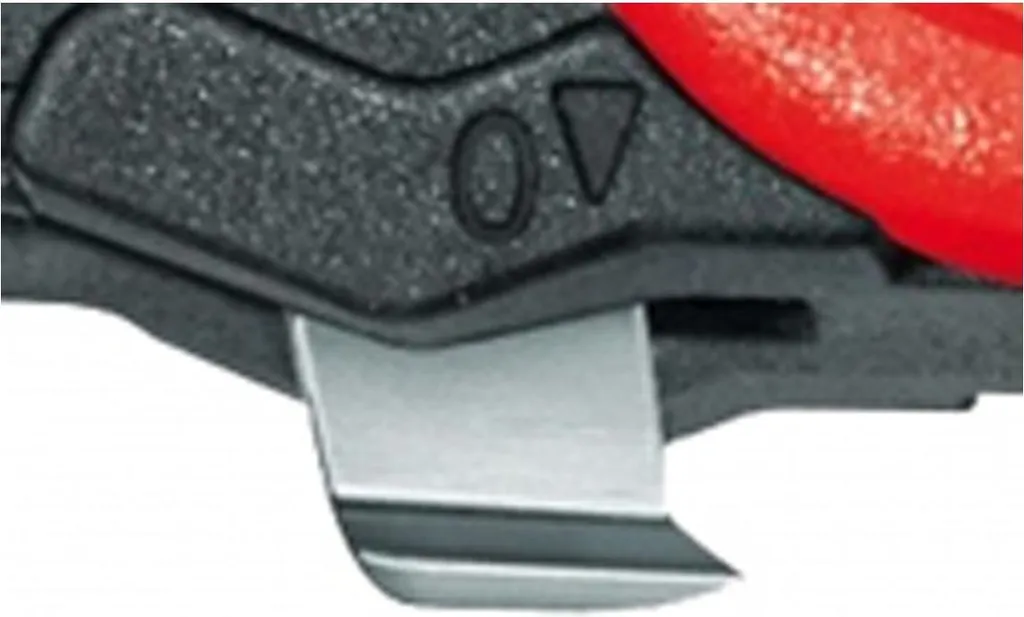 Lame Knipex 16 49 150 en acier haute performance pour outil 16 40 150