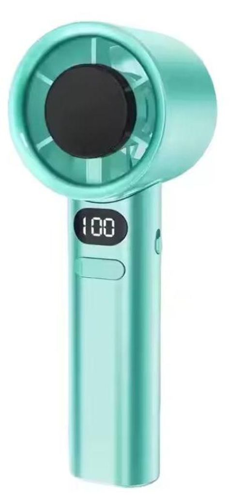 Mini-Handventilator Tragbarer Handventilator Ohne Flügel Produktbild 