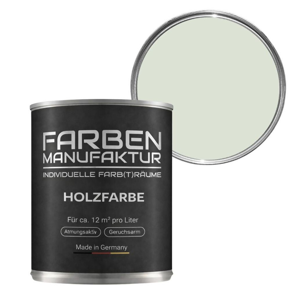 Holzfarbe Wetterschutzfarbe Holzlack Holzschutzlack Produktbild 