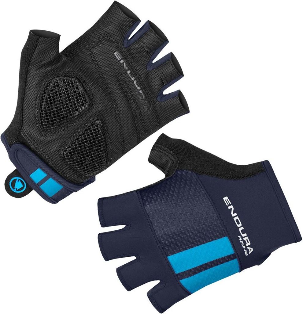 Endura FS260 Pro Aerogel Handschuhe kurz navy blau größe S Produktbild 