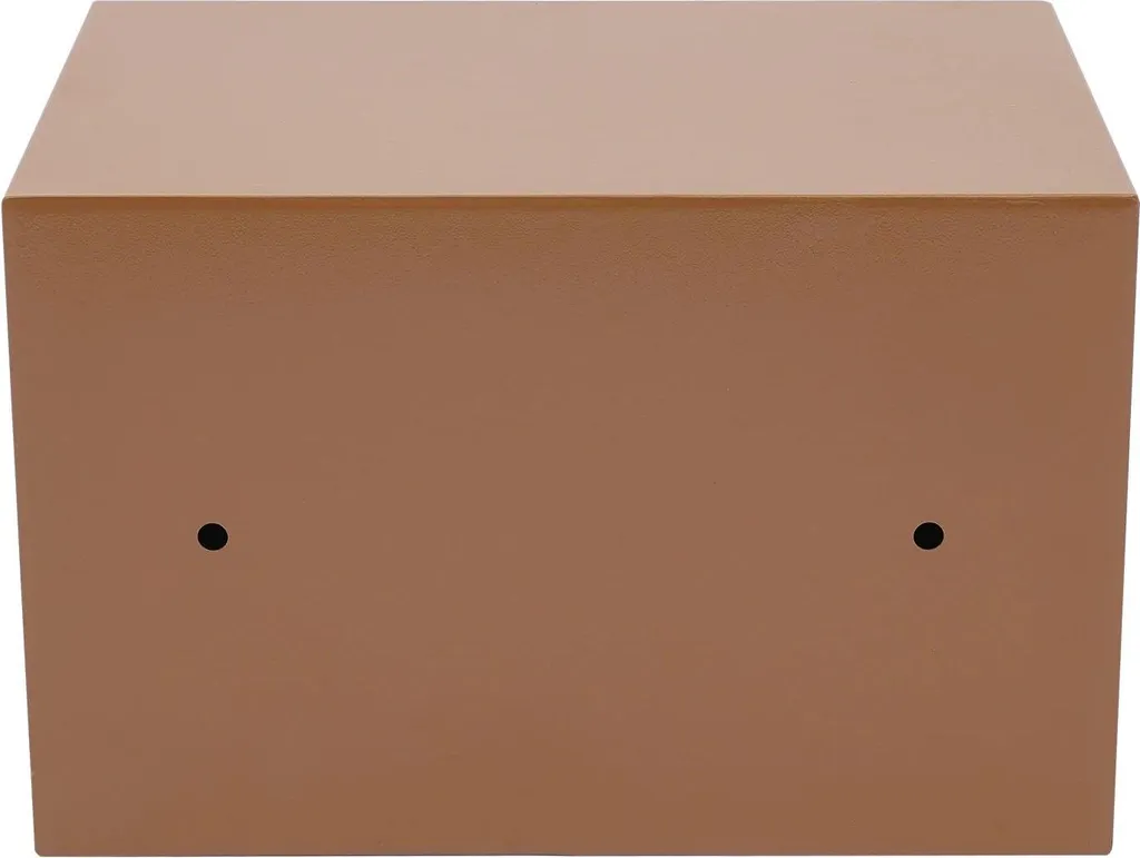 Coffre-fort domestique pour bijoux et documents avec code - Vert - 9
