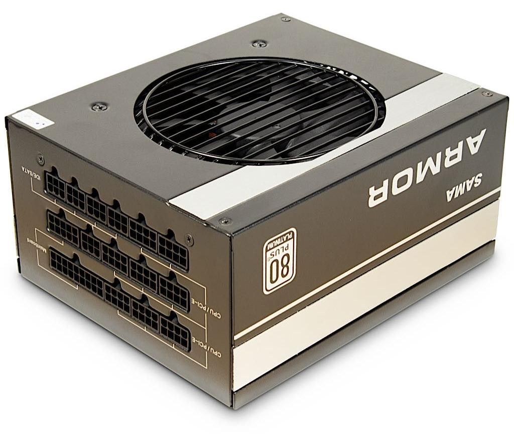 SAMA FTX-1200-A ARMOR 1200W, PC-Netzteil Produktbild 