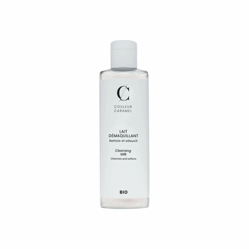 Couleur Caramel Latte Detergente Bio 200ml - Struccante Naturale