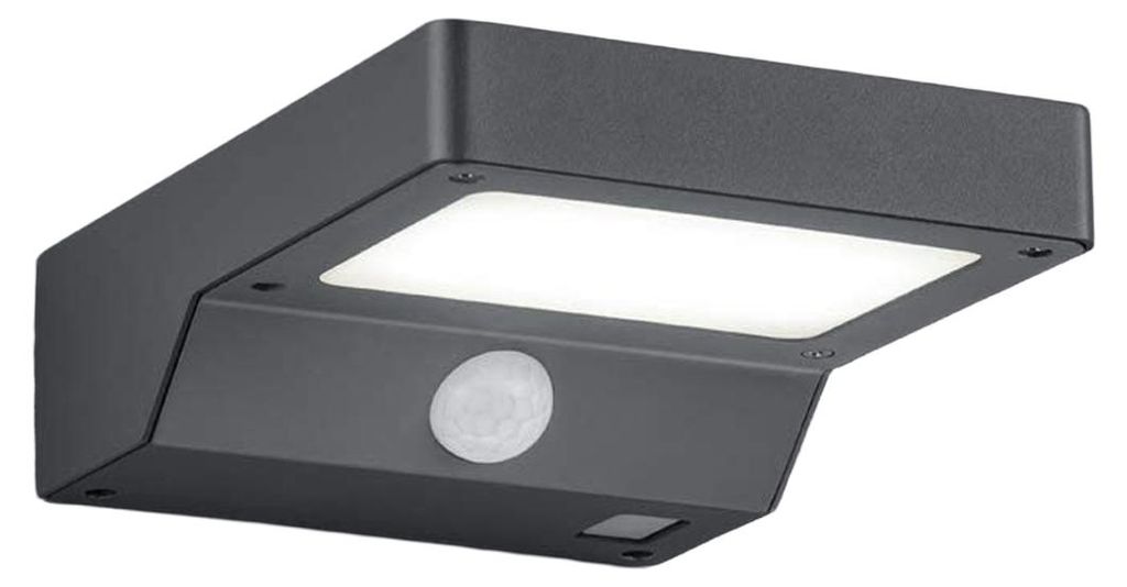 Lampada solare da parete a LED illuminazione esterna Immagine del prodotto 