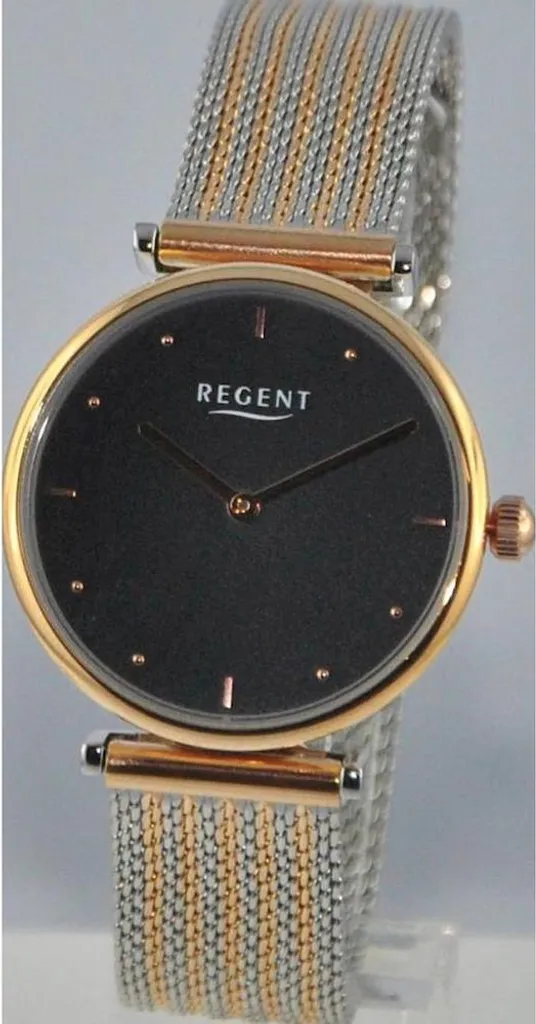 Orologio Donna Regent 2212501 - Design Minimalista e Cinturino in Pelle