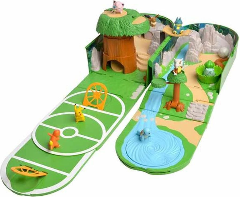 Pokemon Weltveränderndes Spielset Mehrfarbig  Kinder Produktbild 