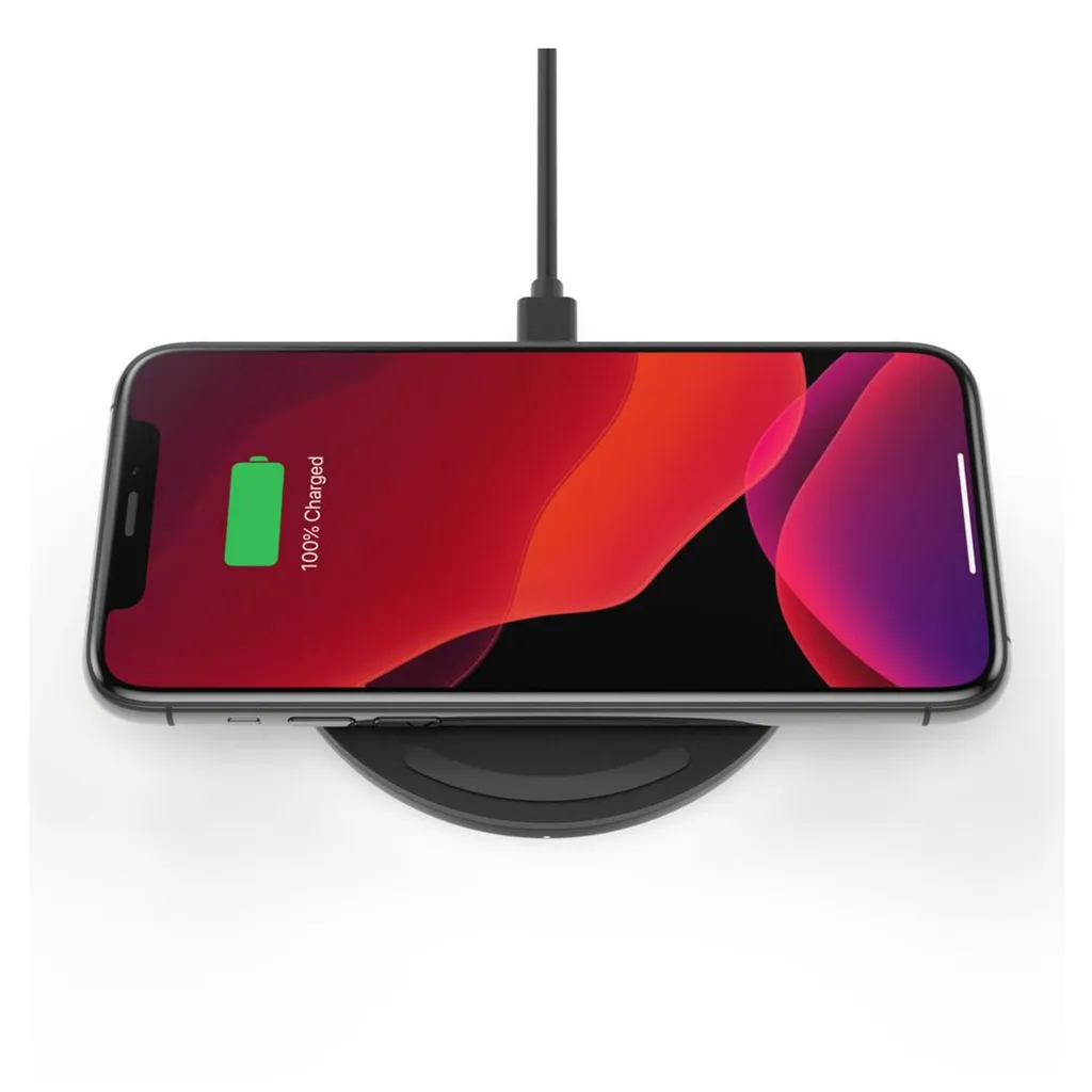 Belkin Chargeur sans fil 10W : fini les câbles cassés et encombrants