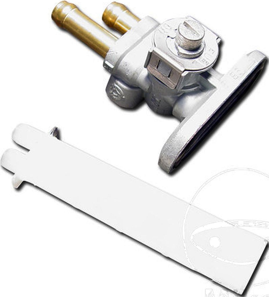 Kraftstoffhahn Benzinhahn für Suzuki GS 500 HU Baujahr 2007-2008 von pamoto - Neu