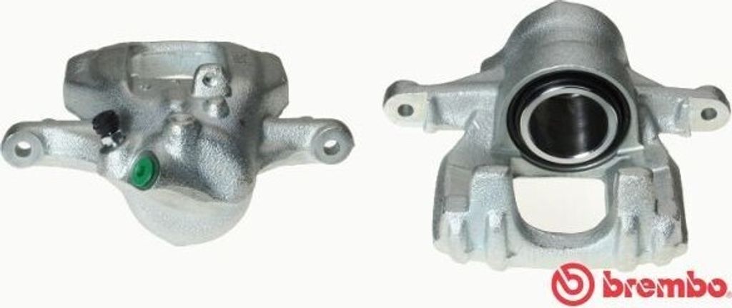 BREMBO Bremssattel Hinten Links für VW CRAFTER 30-50 Kasten (2E) Ø51mm F 50 242